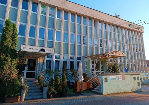 Budynek przy ul. Krakowskiej 31